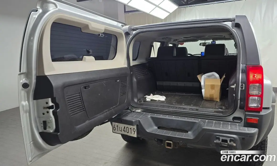 Hummer H3 2007 3.7 автомат (гидро), фото 20 Hummer H3 2007 3.7 автомат (гидро), фото 20