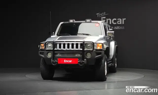 Hummer H3 2007 3.7 автомат (гидро), миниатюра 3 Hummer H3 2007 3.7 автомат (гидро), миниатюра 3