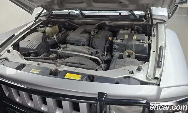 Hummer H3 2007 3.7 автомат (гидро), миниатюра 6 Hummer H3 2007 3.7 автомат (гидро), миниатюра 6