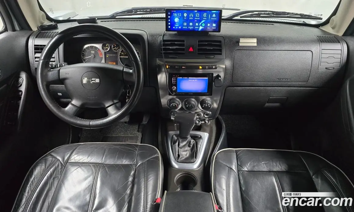 Hummer H3 2007 3.7 автомат (гидро), фото 7 Hummer H3 2007 3.7 автомат (гидро), фото 7