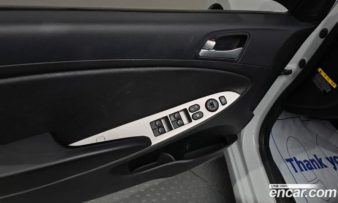 Hyundai Accent 2018 1.4 автомат (гидро), фото 29