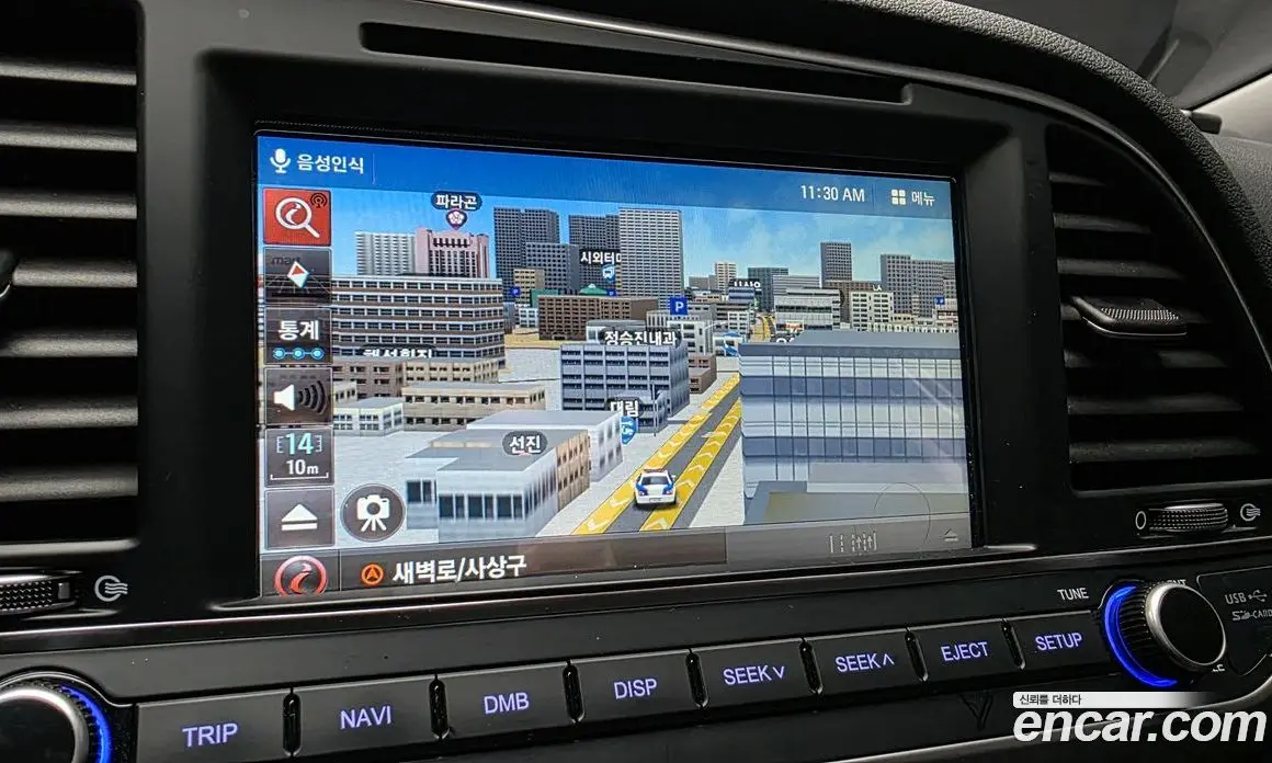 Hyundai Avante 2016 1.6 автомат (гидро), фото 15