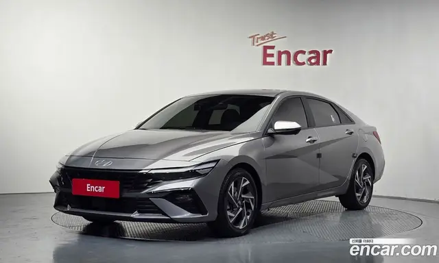 Hyundai Avante, 2023, 31 482 км