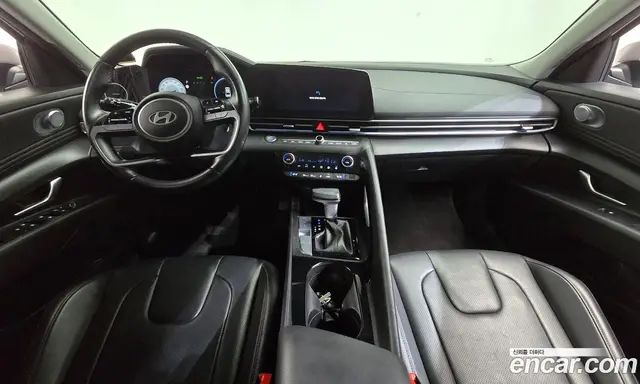 Hyundai Avante 2023 1.6 автомат (гидро), миниатюра 7