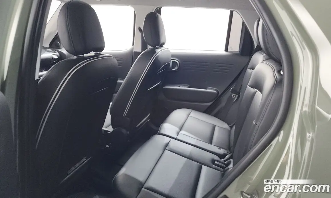 Hyundai Casper 2022 1.0 автомат (гидро), фото 25