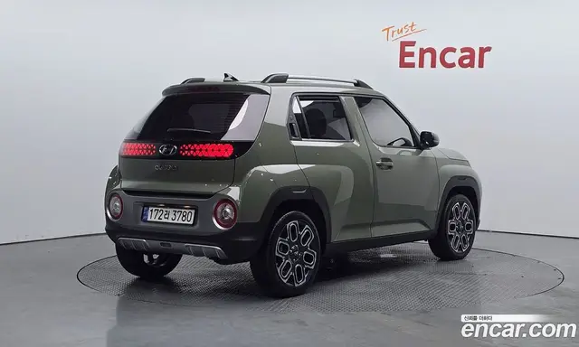 Hyundai Casper, 2022, 31 811 км