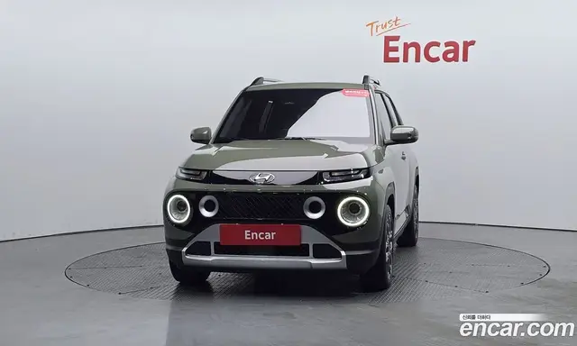 Hyundai Casper 2022 1.0 автомат (гидро), миниатюра 2
