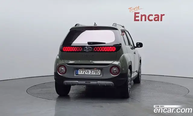 Hyundai Casper 2022 1.0 автомат (гидро), миниатюра 3