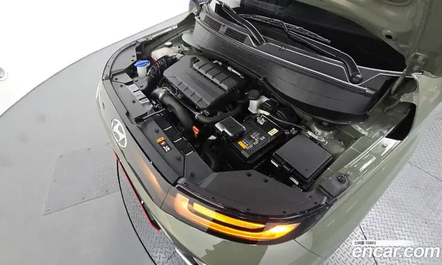 Hyundai Casper 2022 1.0 автомат (гидро), миниатюра 5