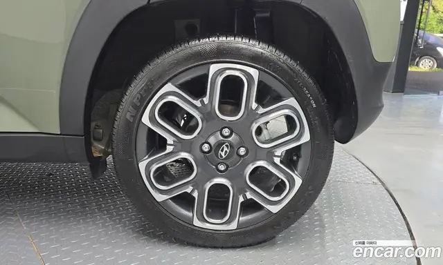 Hyundai Casper 2022 1.0 автомат (гидро), миниатюра 6