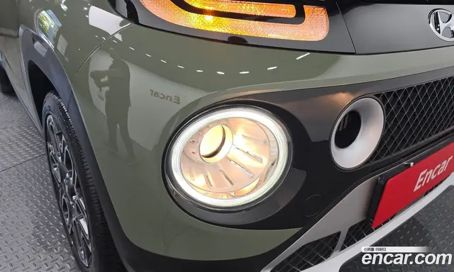 Hyundai Casper 2022 1.0 автомат (гидро), миниатюра 7