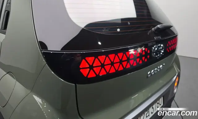 Hyundai Casper 2022 1.0 автомат (гидро), миниатюра 8