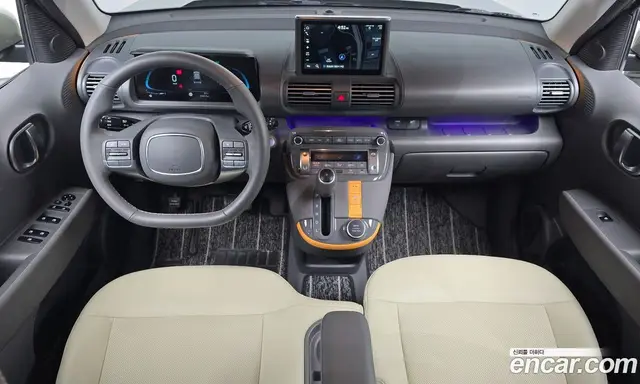 Hyundai Casper 2022 1.0 автомат (гидро), миниатюра 9