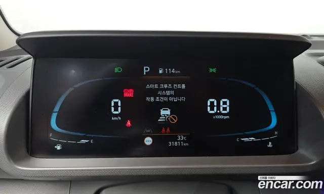 Hyundai Casper 2022 1.0 автомат (гидро), миниатюра 10