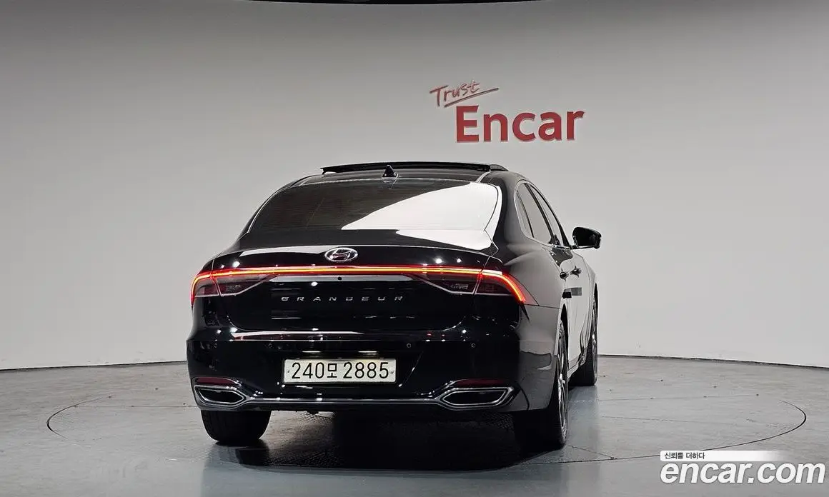 Hyundai Grandeur 2022 2.5 автомат (гидро), фото 4