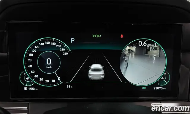 Hyundai Grandeur 2022 2.5 автомат (гидро), миниатюра 8