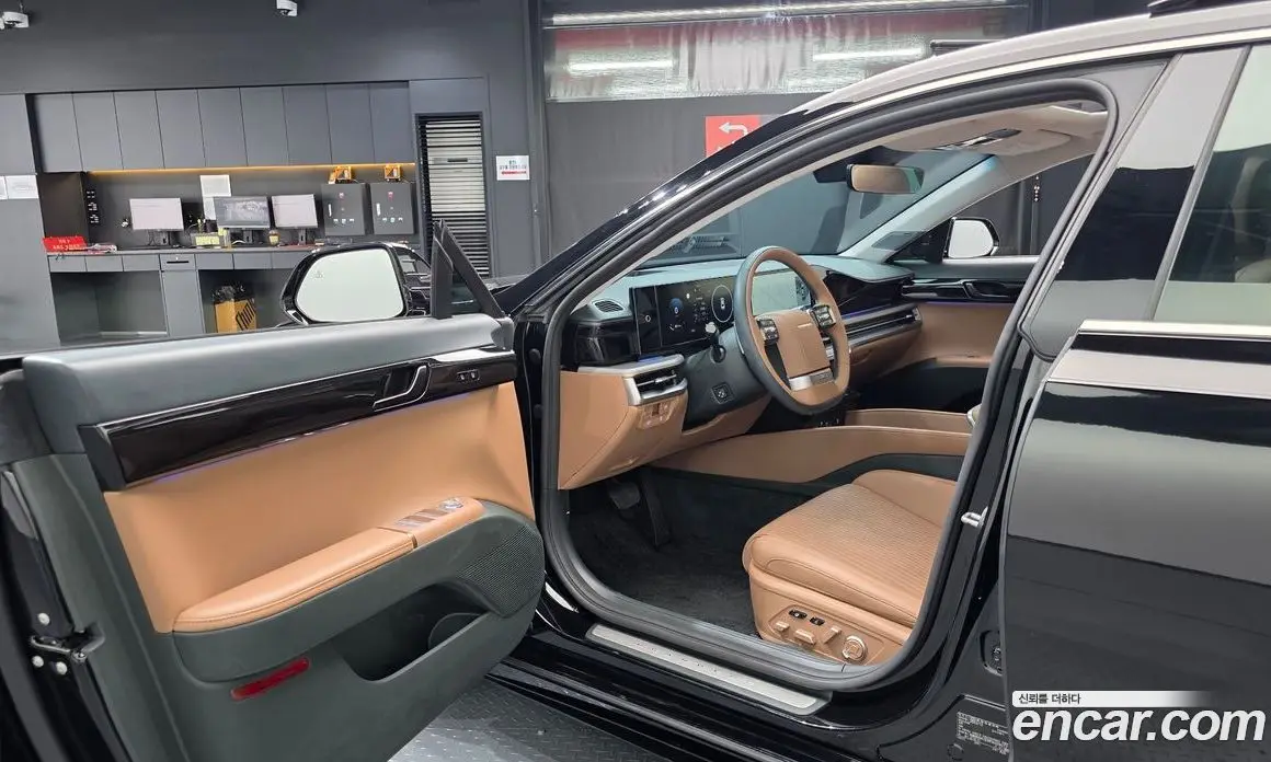 Hyundai Grandeur 2023 3.5 автомат (гидро), фото 13