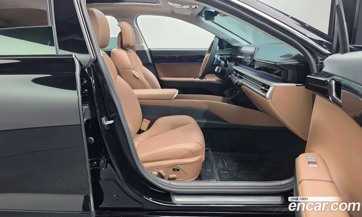 Hyundai Grandeur 2023 3.5 автомат (гидро), фото 16