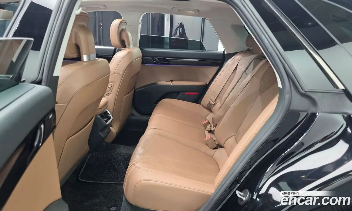 Hyundai Grandeur 2023 3.5 автомат (гидро), фото 18