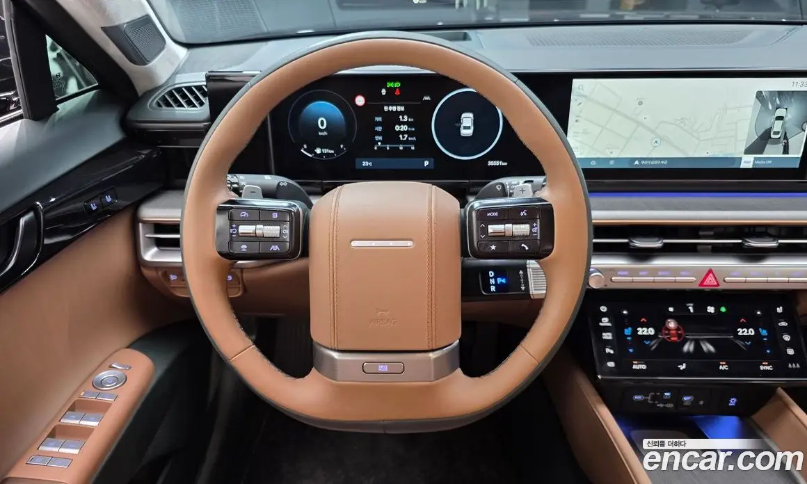 Hyundai Grandeur 2023 3.5 автомат (гидро), фото 19