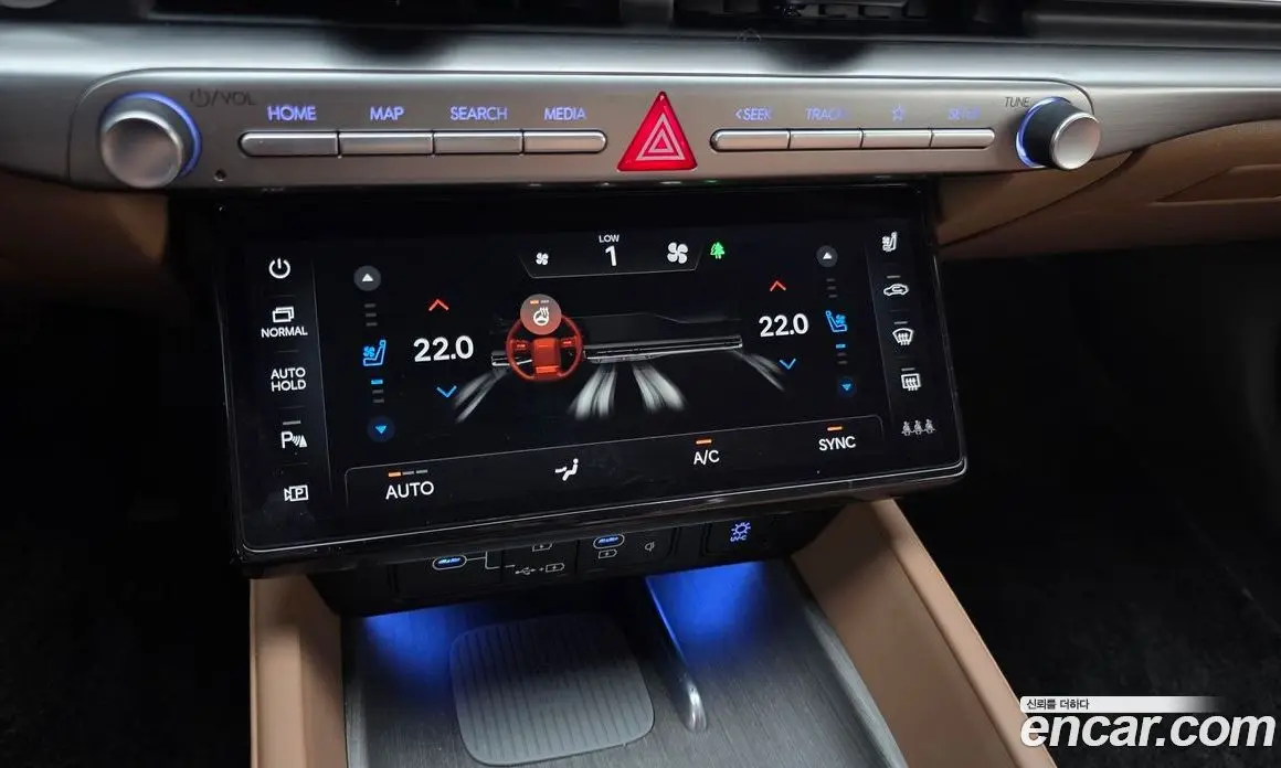 Hyundai Grandeur 2023 3.5 автомат (гидро), фото 25