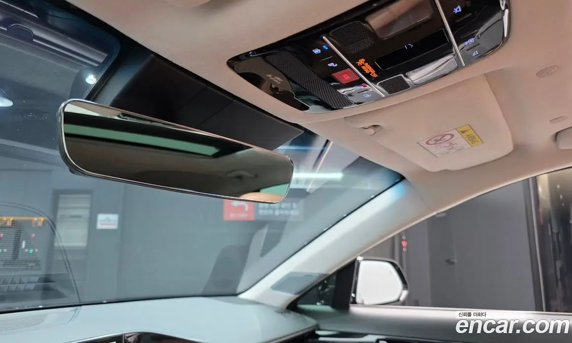 Hyundai Grandeur 2023 3.5 автомат (гидро), фото 33