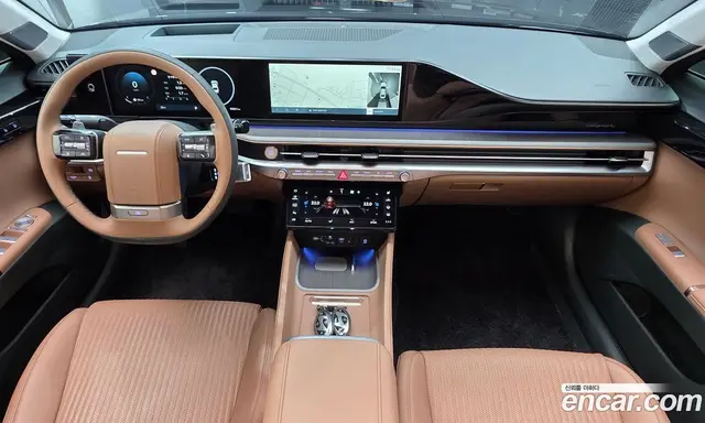 Hyundai Grandeur 2023 3.5 автомат (гидро), миниатюра 10