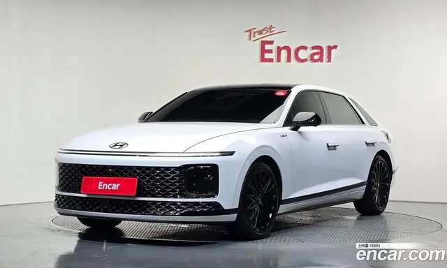 Hyundai Grandeur, 2024, 28 402 км
