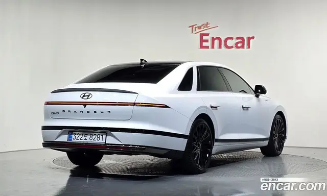 Hyundai Grandeur 2024 1.6 автомат (гидро), миниатюра 2