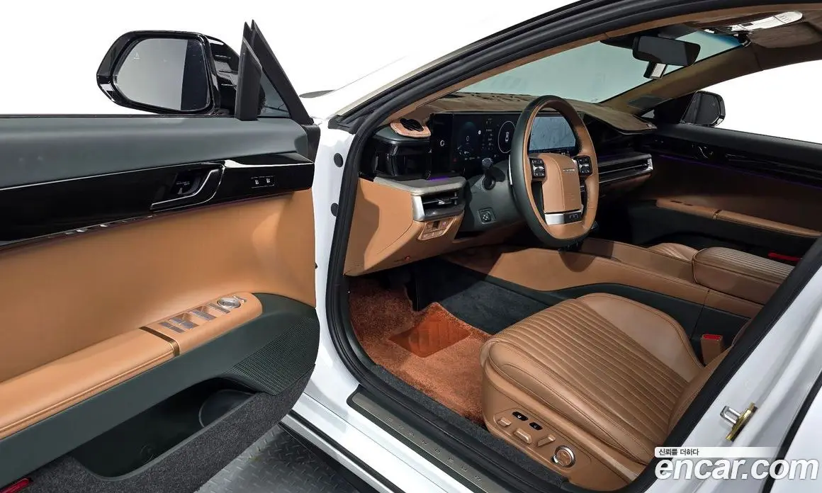 Hyundai Grandeur 2024 1.6 автомат (гидро), фото 13