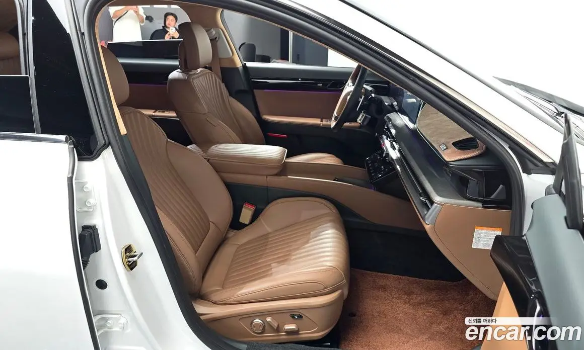 Hyundai Grandeur 2024 1.6 автомат (гидро), фото 16