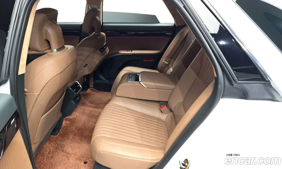 Hyundai Grandeur 2024 1.6 автомат (гидро), фото 17