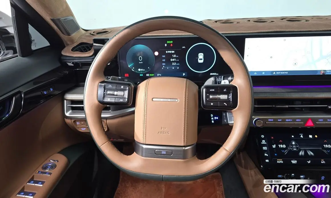 Hyundai Grandeur 2024 1.6 автомат (гидро), фото 19
