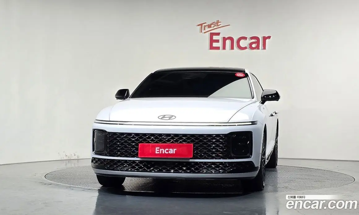 Hyundai Grandeur 2024 1.6 автомат (гидро), фото 3