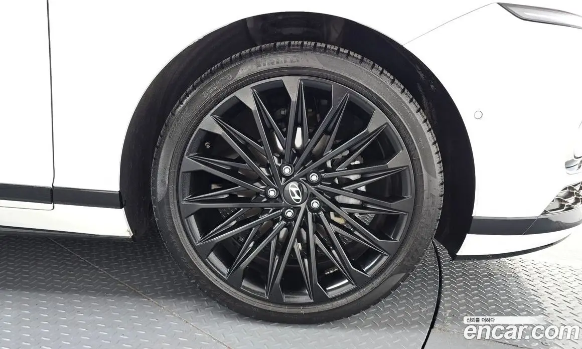 Hyundai Grandeur 2024 1.6 автомат (гидро), фото 7