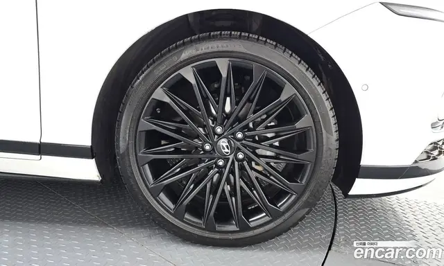 Hyundai Grandeur 2024 1.6 автомат (гидро), миниатюра 7