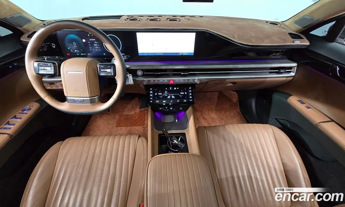 Hyundai Grandeur 2024 1.6 автомат (гидро), фото 10