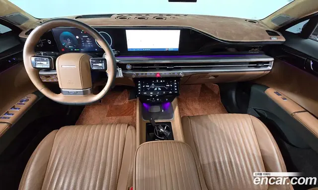 Hyundai Grandeur 2024 1.6 автомат (гидро), миниатюра 10