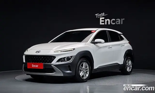Hyundai Kona, 2021, 42 388 км