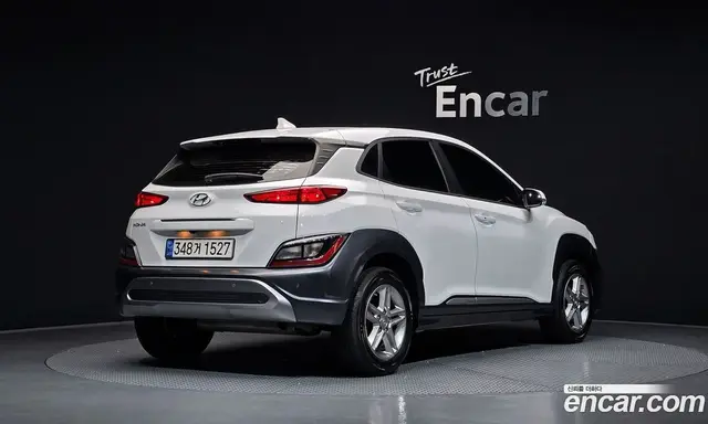Hyundai Kona 2021 1.6 автомат (гидро), миниатюра 2