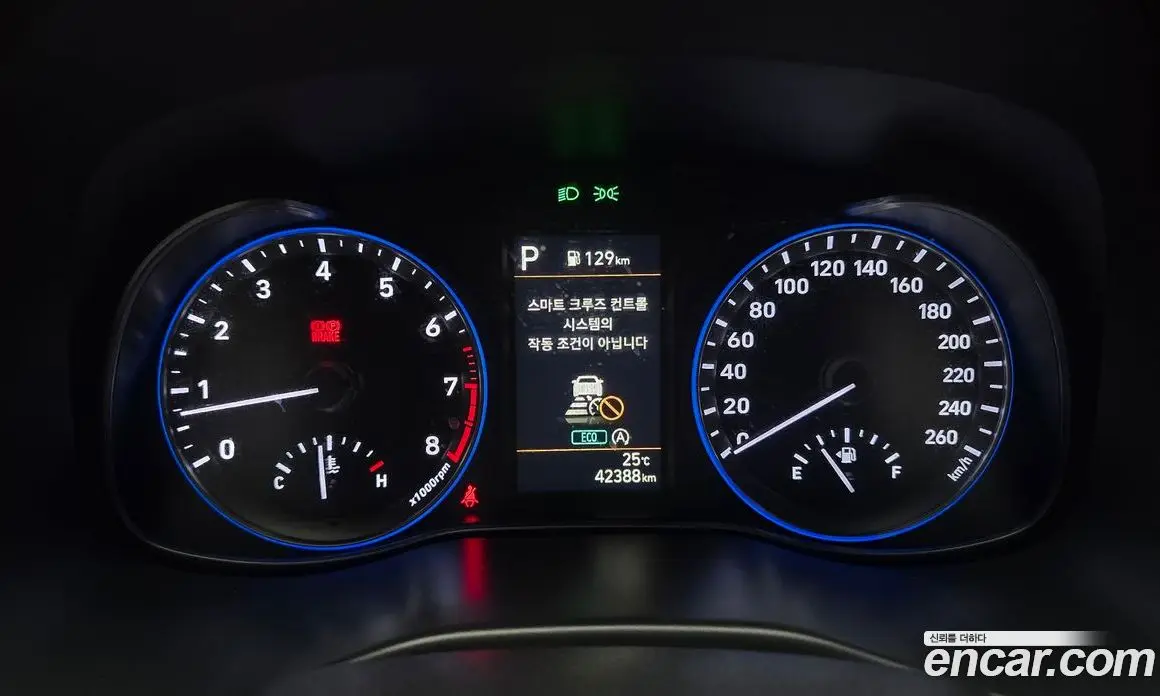 Hyundai Kona 2021 1.6 автомат (гидро), фото 11