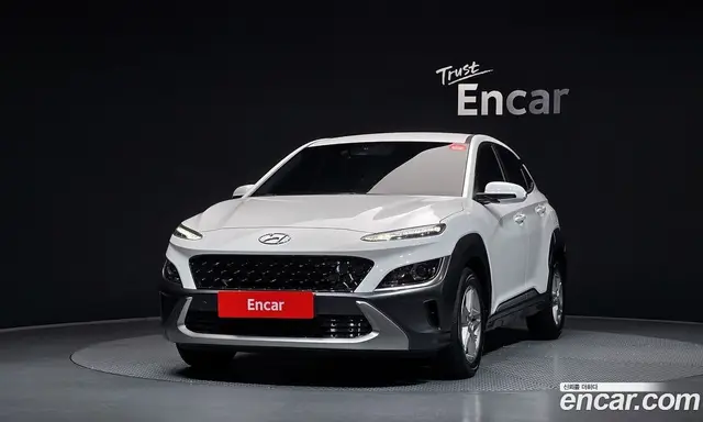 Hyundai Kona 2021 1.6 автомат (гидро), миниатюра 3
