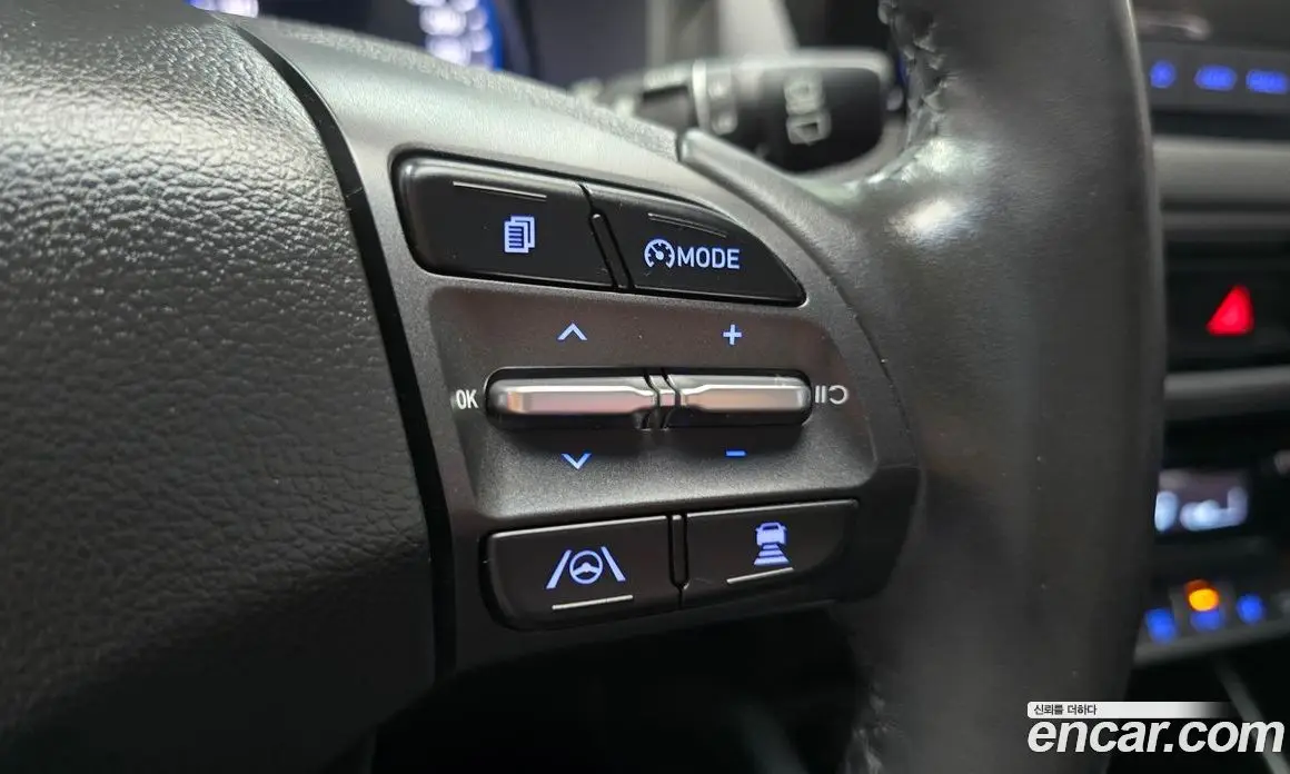 Hyundai Kona 2021 1.6 автомат (гидро), фото 23