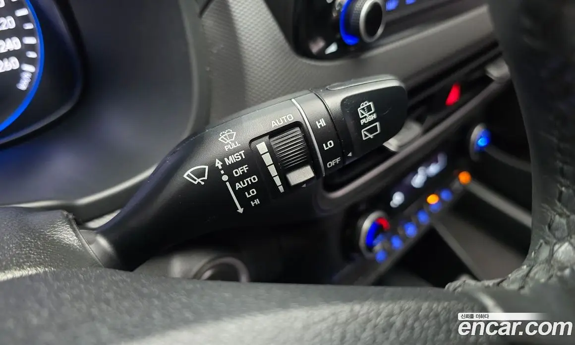 Hyundai Kona 2021 1.6 автомат (гидро), фото 27