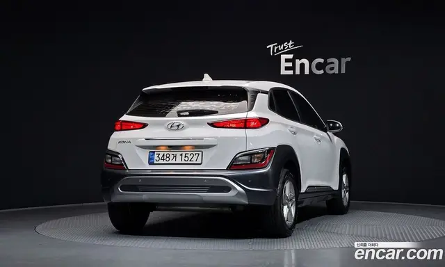 Hyundai Kona 2021 1.6 автомат (гидро), миниатюра 4