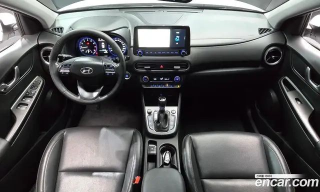 Hyundai Kona 2021 1.6 автомат (гидро), миниатюра 10