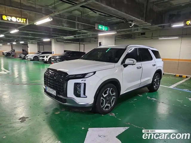 Hyundai Palisade 2023 2.2 автомат (гидро), миниатюра 2