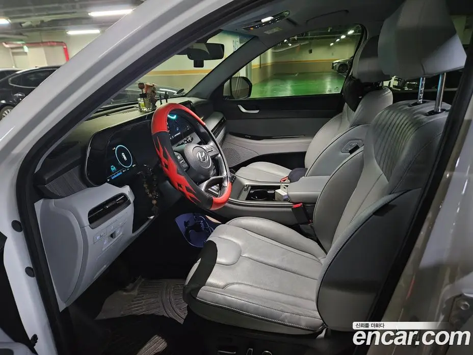 Hyundai Palisade 2023 2.2 автомат (гидро), фото 14