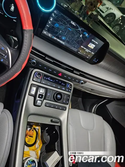 Hyundai Palisade 2023 2.2 автомат (гидро), фото 15