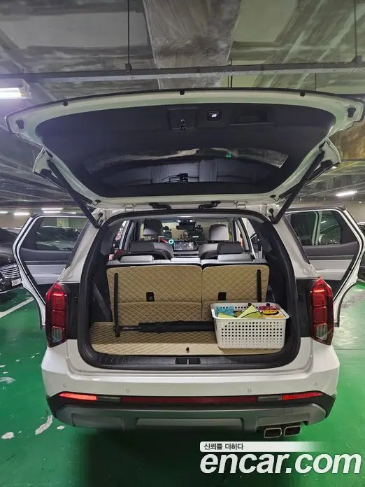 Hyundai Palisade 2023 2.2 автомат (гидро), фото 18